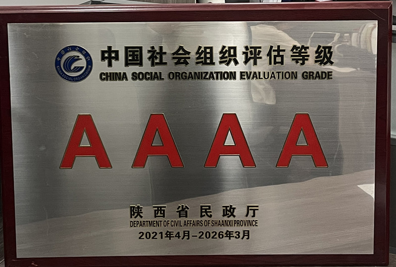 陕西省红十字基金会中国社会资质评估等级.jpg